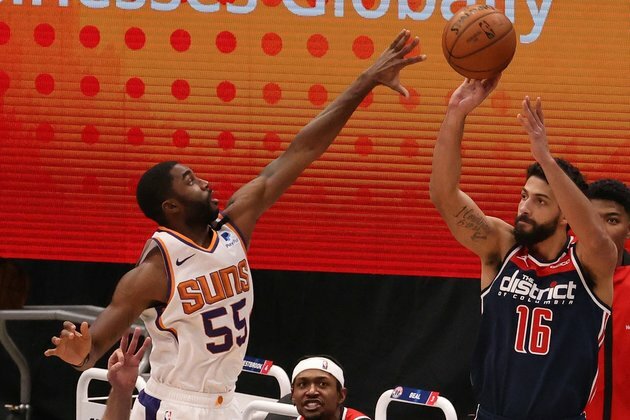 Suns-Hawks ppd. due to COVID protocols in Phoenix