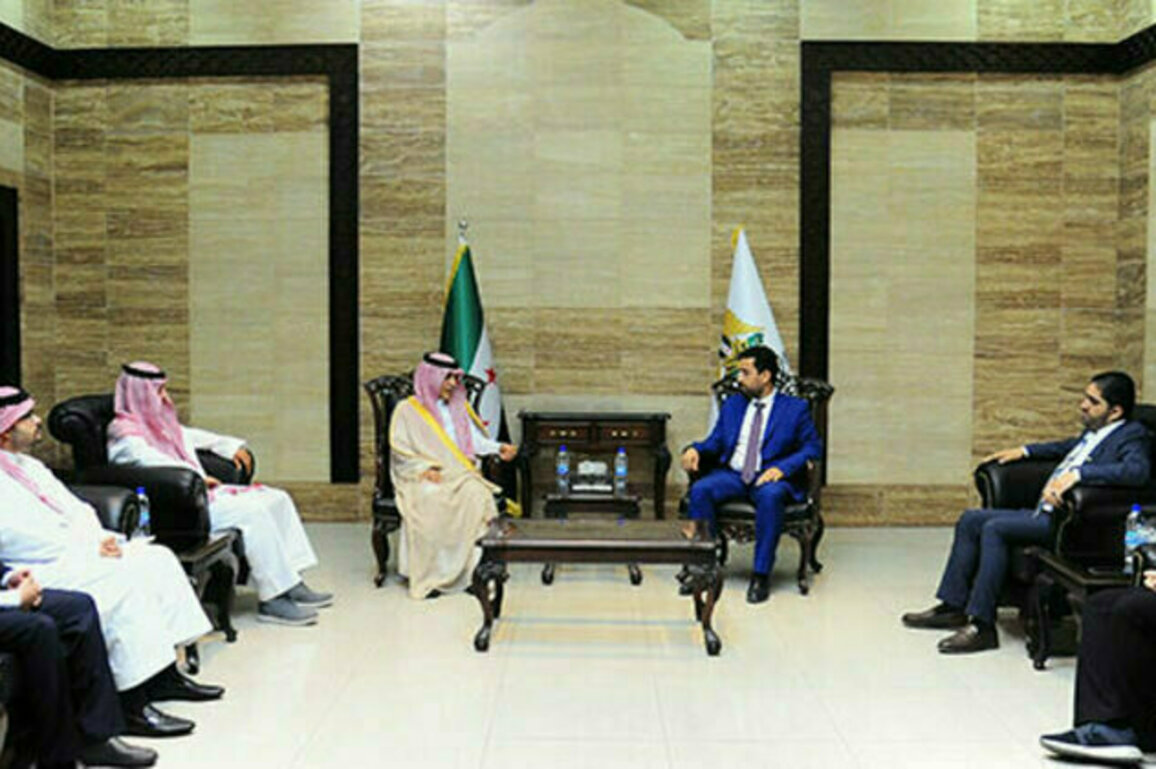 Syrian-Saudi discussions to enhance health cooperation