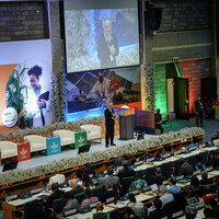 KENYA-NAIROBI-CHINA-CGIAR-SCIENCE WEEK-FOOD SYSTEM-COOPERATION