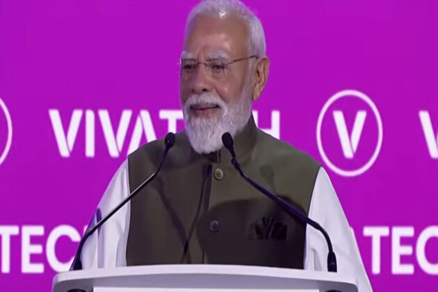 PM Modi outlines India's AI vision at VivaTech 2026, rolls out red carpet for global tech players