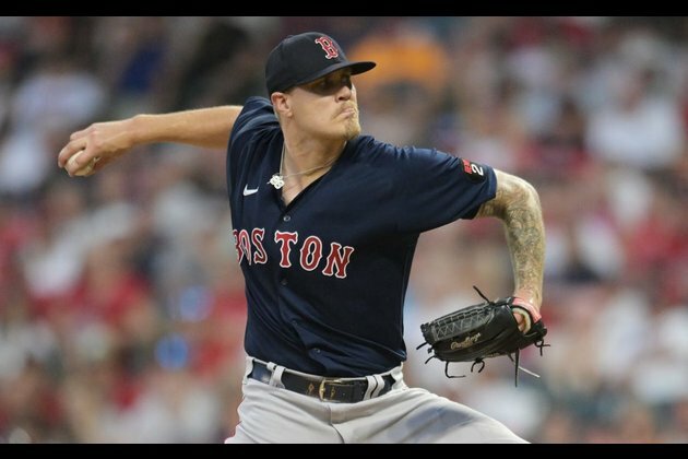 Red Sox reinstate RHP Tanner Houck, OF Jarren Duran