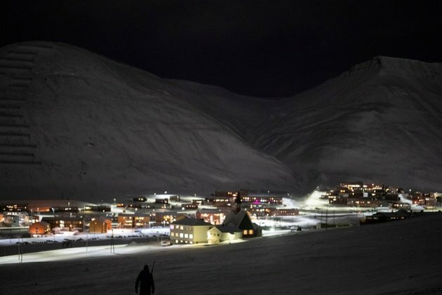 Church Helps Mining Community Evolve in Dark, Warming Arctic