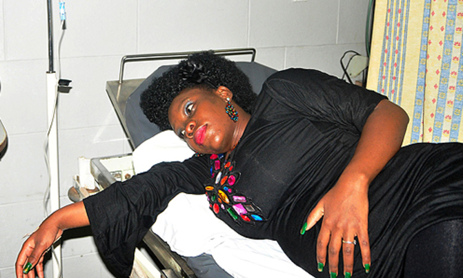 Bad Black collapses at Court Bad Black collapses at Court