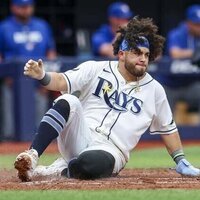 Streaking Rays cap sweep of Blue Jays with a shutout