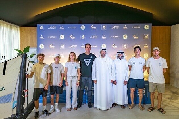 Abu Dhabi to host Kite World Cup for first time on 25th October