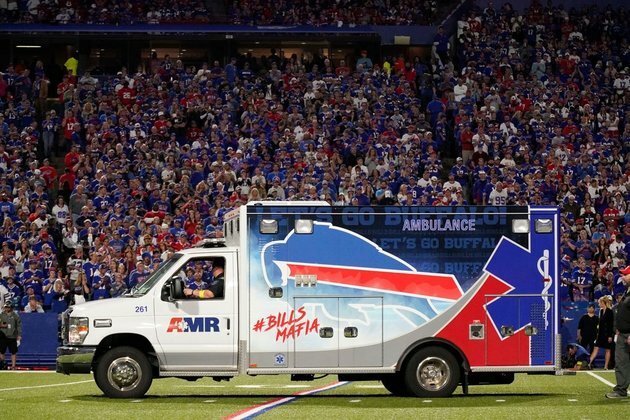 Bills CB Dane Jackson released from hospital, resting at home