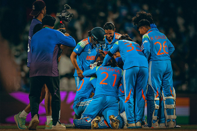 "Jemimah stood out, it was a team effort:" Pravin Amre on India's semifinal heroics against Australia