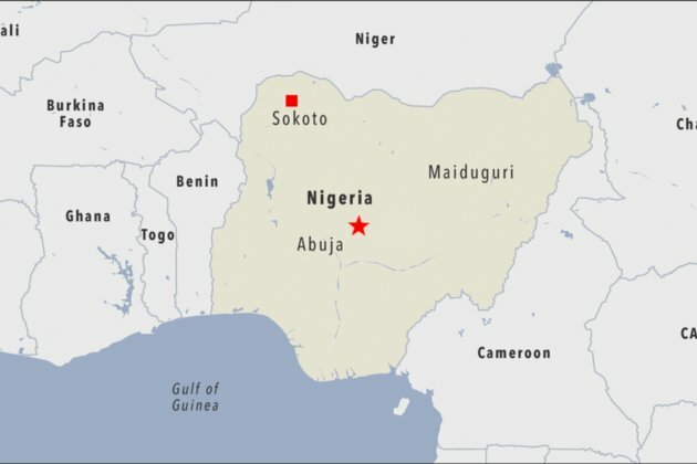 Death Toll from Nigeria Explosion Rises to Nine