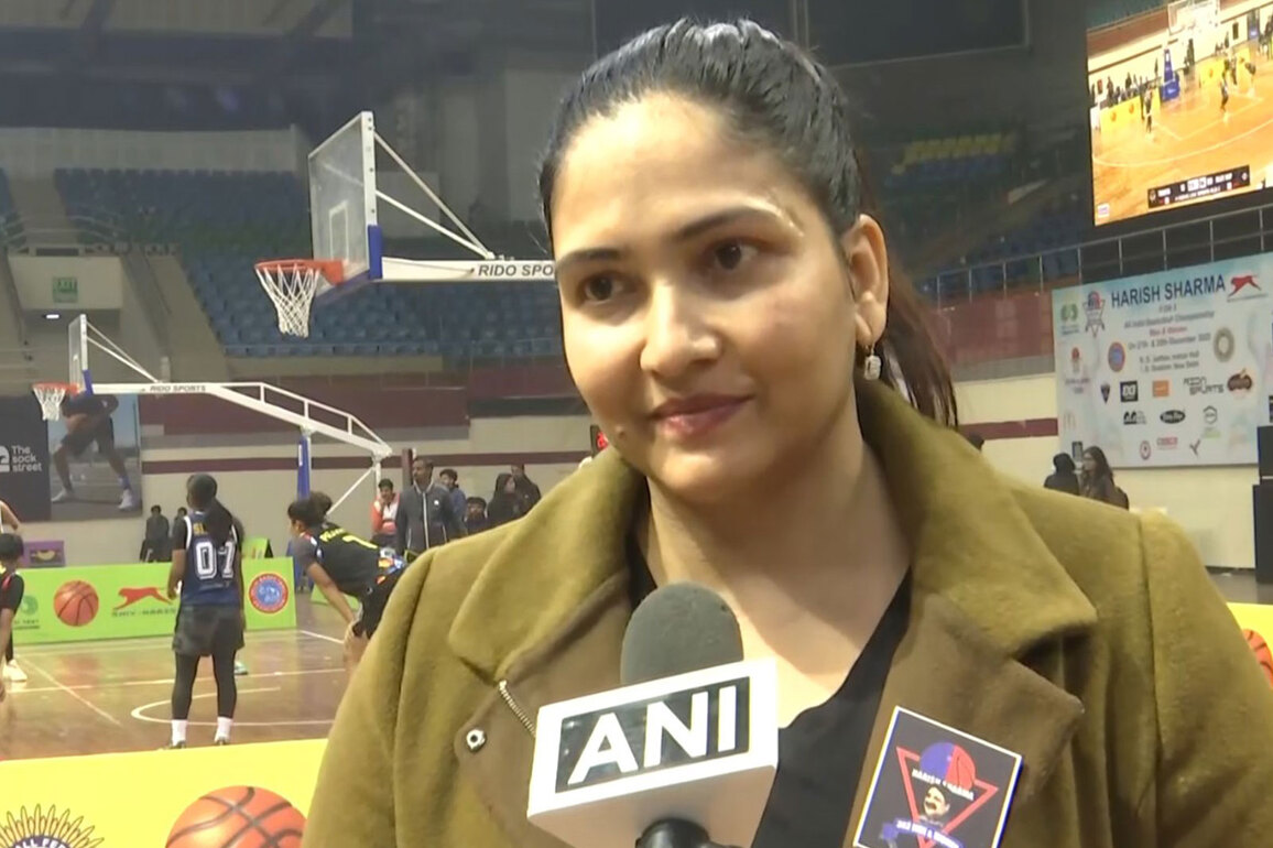 3 on 3 gives us a real chance: Prashanti Singh backs India's basketball future