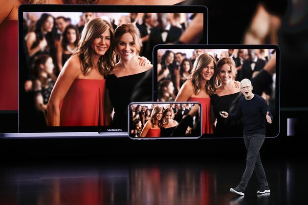 Apple Takes on Netflix With a $5-a-month Streaming Service