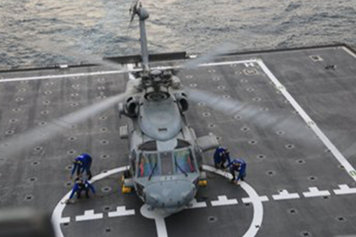 Taiwan reports increase in Chinese military activity around region