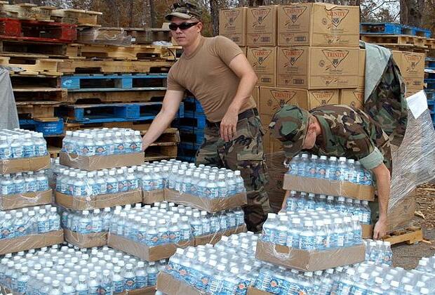 US declares emergency as 180,000 without water in Mississippi