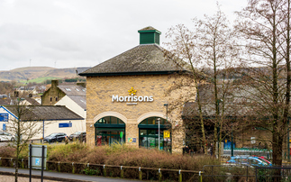 Morrisons bags £270m buy-in deal with Aviva