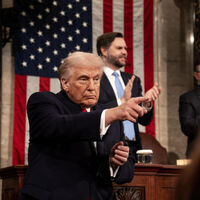 False, misleading claims made by Trump in his State of Union speech
