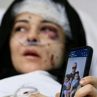 LEBANON-ISRAELI AIRSTRIKE-AFTERMATH
