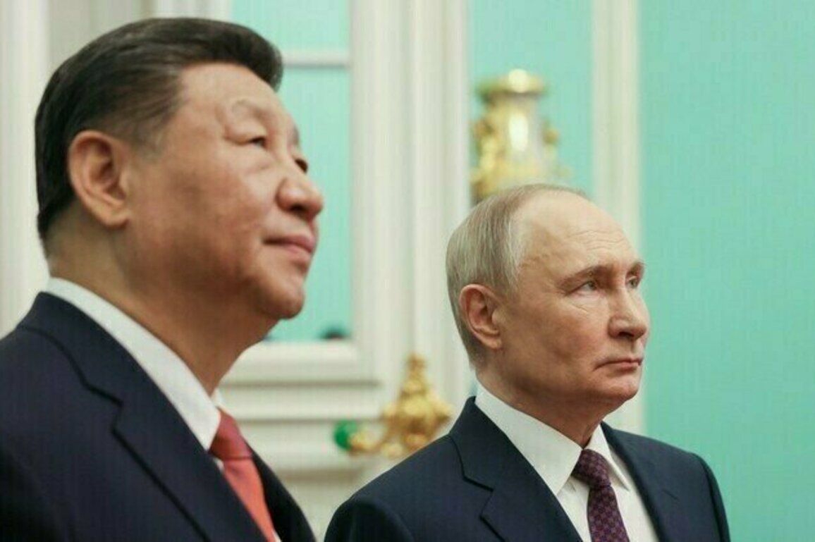 Putin and Xi discuss Middle East crisis