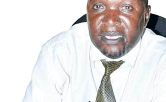 Hajji Mugagga Hajji Mugagga
