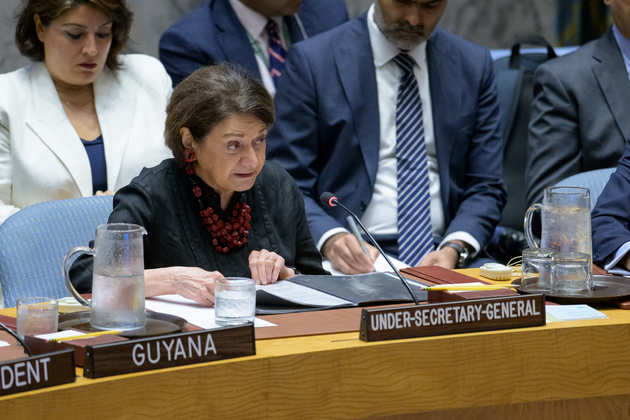 UN-SECURITY COUNCIL-ISRAEL-IRAN TENSIONS-EMERGENCY MEETING