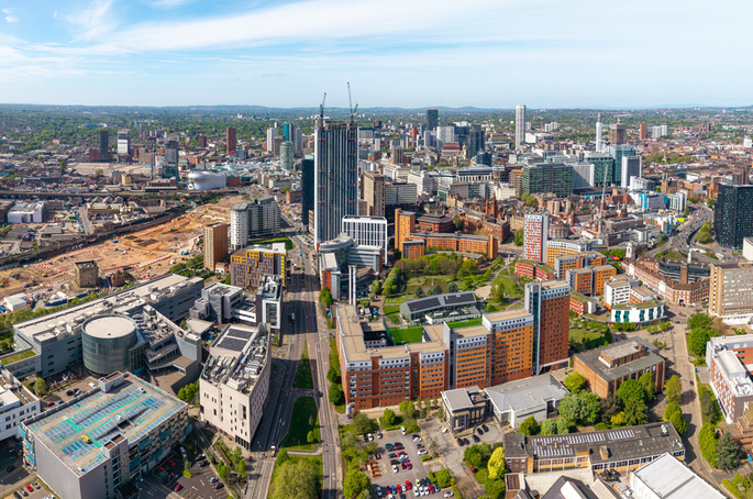 £480m for Birmingham transport and infrastructure services