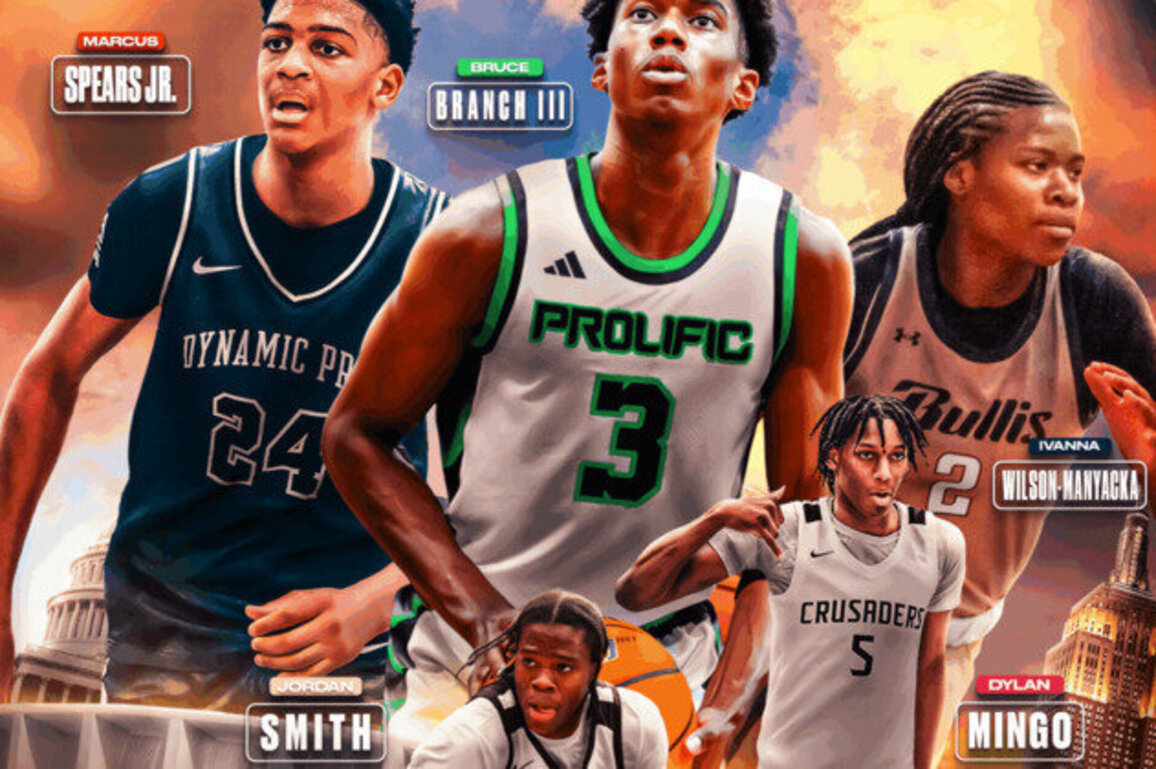 ESPN Continues High School Basketball Coverage with 12 Games Spotlighting the Best Teams and Talent in the Country