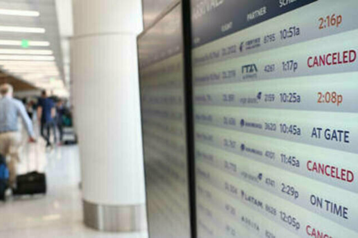 Europeans canceling trips to US - FT
