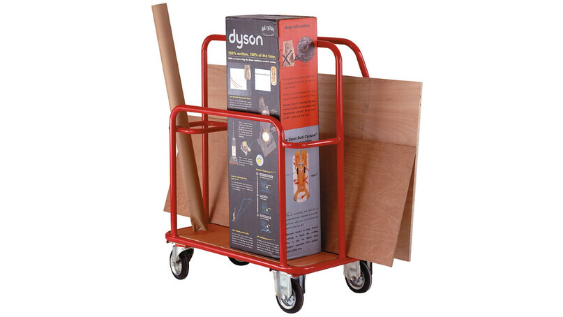 First Mats Expands Product Line with Enhanced Board Trolleys Range