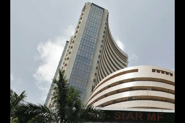 Equity indices flat ahead of GST Council meet, media stocks dive