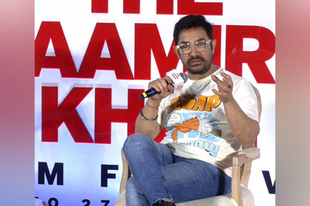 "Shah Rukh was suiting slightly better": Aamir Khan on not doing Yash Chopra's iconic film 'Darr'