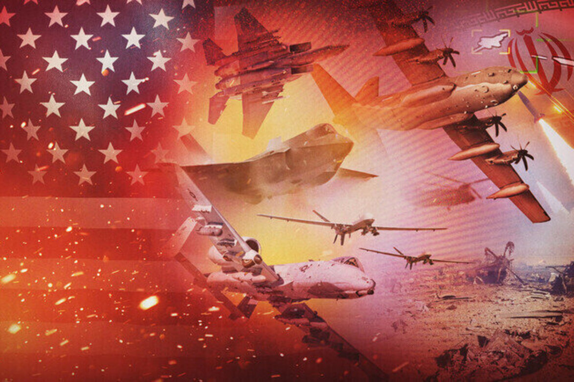 From Iraq to Iran: What the latest war revealed about US airpower