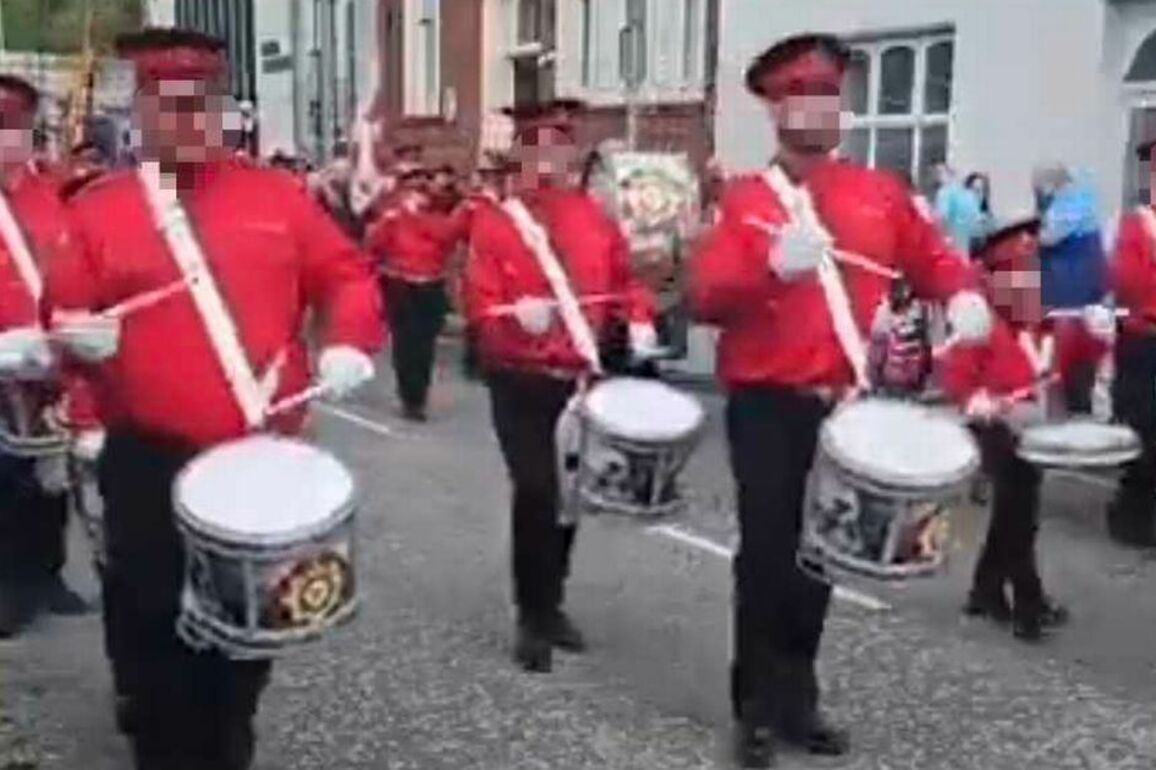 Loyalist band mocking death of Pope Francis 'offensive and unacceptable' says MP