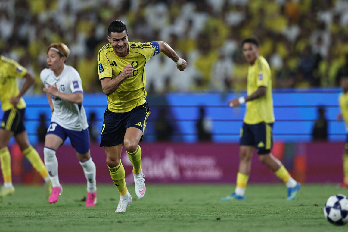 Cristiano's wait for silverware with Al Nassr continues; Gamba Osaka stun Saudi giants in AFC Champions League Two final