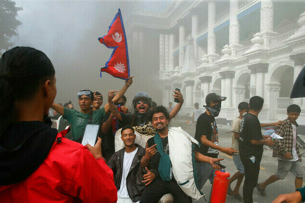 Nepals protesters propose ex-chief justice as interim leader