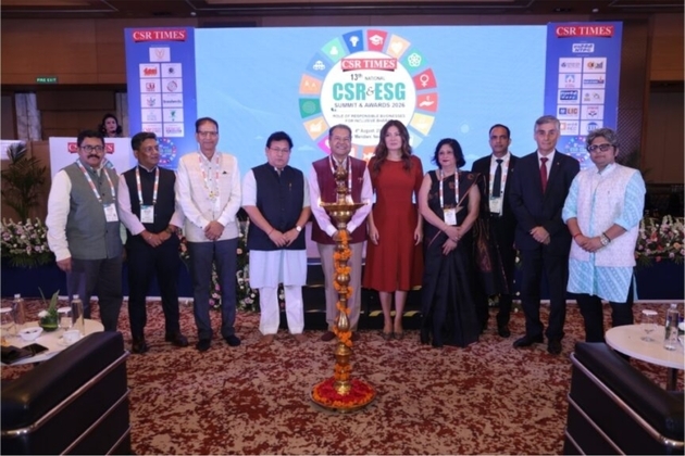 Responsible Businesses Take Centre Stage at 13th National CSR & ESG Summit 2026 Hosted by CSR Times