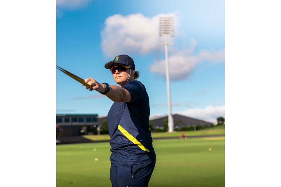 Dane van Niekerk ruled out of New Zealand Tour due to Injury