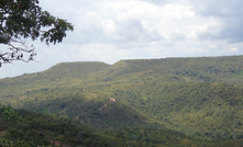  Área do projeto de terras-raras da Mineração Serra Verde em Minaçu (GO).