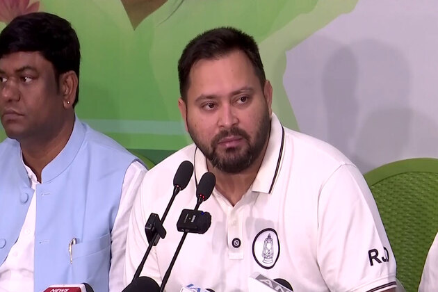 "PM is coming to cheat Bihar": Tejashwi Yadav on PM Modi's visit to poll-bound state