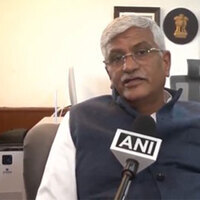 Gajendra Singh pays homage to Bhairon Singh Shekhawat in Udaipur; urges citizens to follow PM's appeals