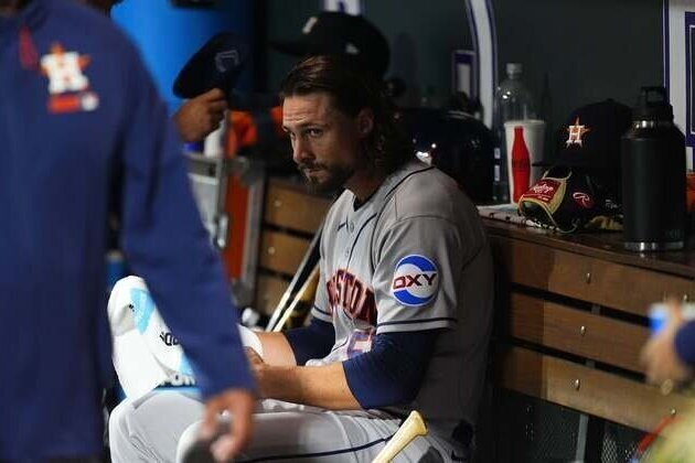 Astros turn to Ryan Weiss in rematch vs. Rockies