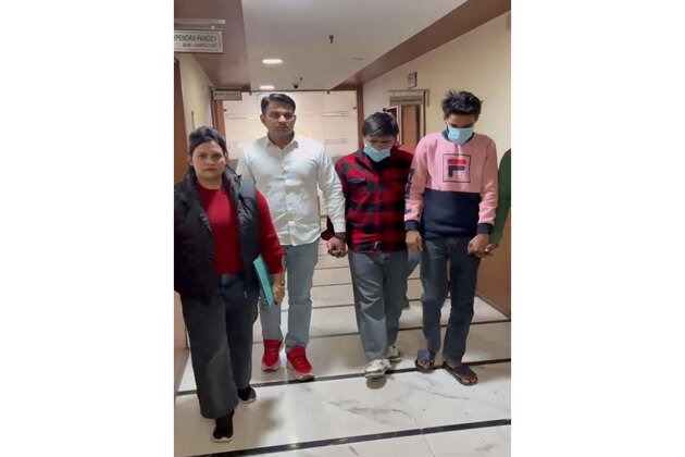 22.7 lakh cyber fraud busted in Delhi-NCR, two arrested from Haryana