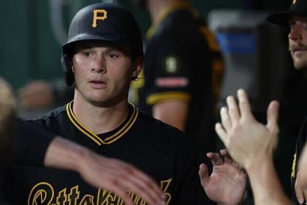 Tyler Callihan's first career homers get Pirates comeback win over Dodgers