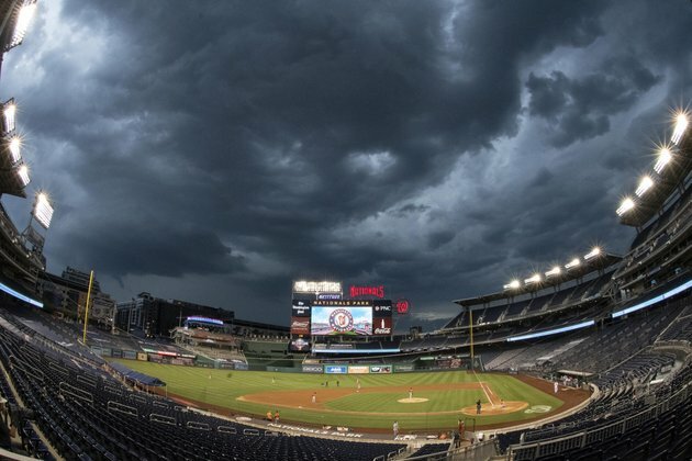 Nationals-Yankees to 'embrace' challenges in MLB opener