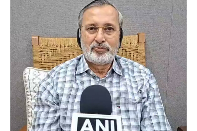 "Congress is just limited to one family": BJP's Prakash Javadekar on Digvijaya Singh praising organisational strength of RSS