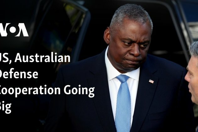US, Australian Defense Cooperation Going Big
