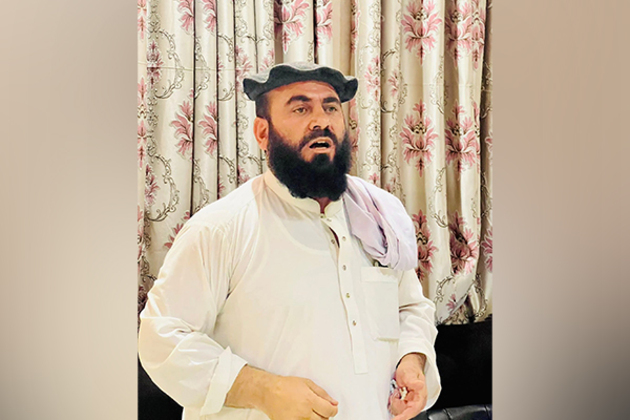 Pakistan: ANP leader, police personnel shot dead in Khyber Pakhtunkhwa