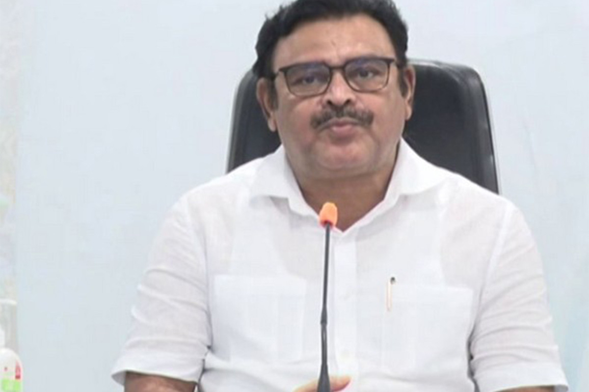 YSRCP leader Ambati Rambabu remanded 14 days in judicial custody for alleged remarks against Andhra Pradesh CM