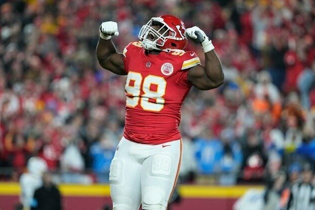 Notebook: Andy Reid's a fan of Tershawn Wharton