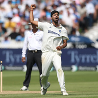 "This performance definitely boosts my confidence": Washington Sundar on his outing in Lord's Test