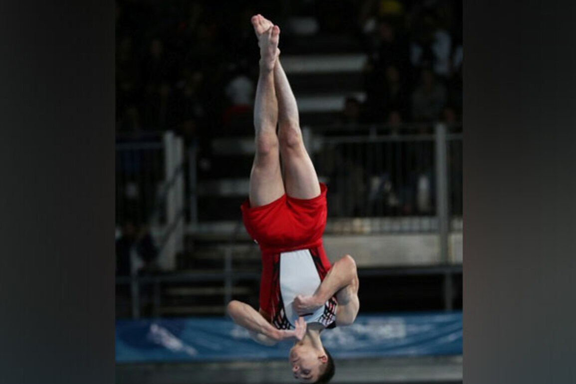 Gymnasts Ashish Kumar feels Khelo India Youth Games 2025 provides athletes with fantastic opportunities