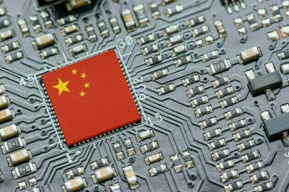 China to boost electronic infotech manufacturing