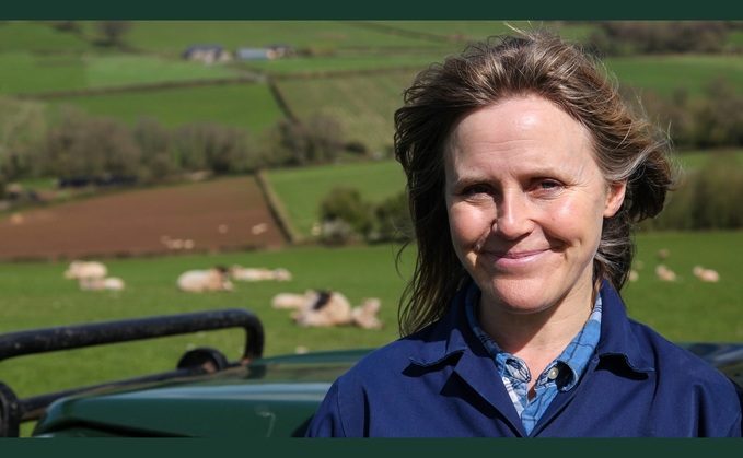 In your field: Kate Beavan - "It can be difficult finding a healthy work-life balance on the farm"